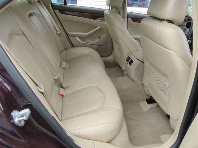 2010 Cadillac CTS AWD 3.0L V6 Luxury 4dr Sedan